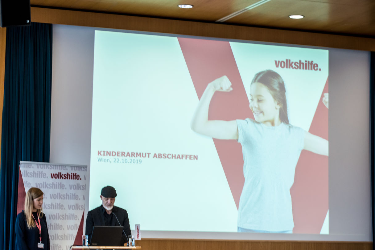 Kinderarmut