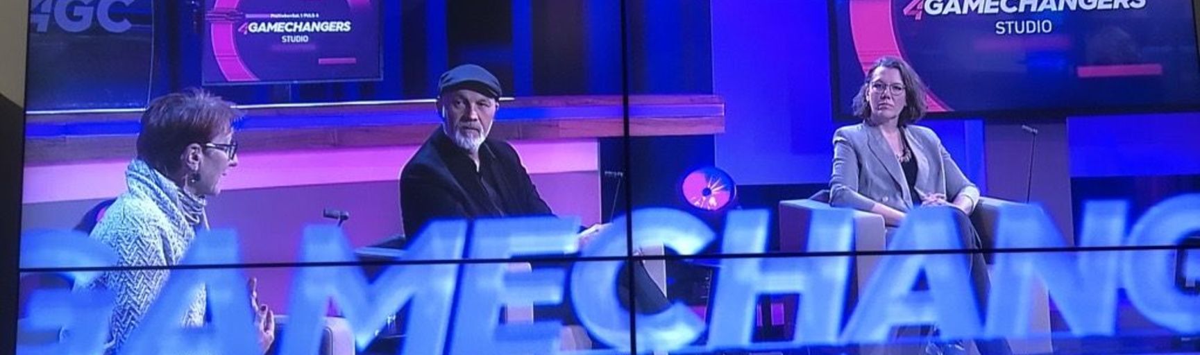 Von der Bildung vor, während und nach Corona Erich Fenninger live beim 4GAMECHANGERS Festival