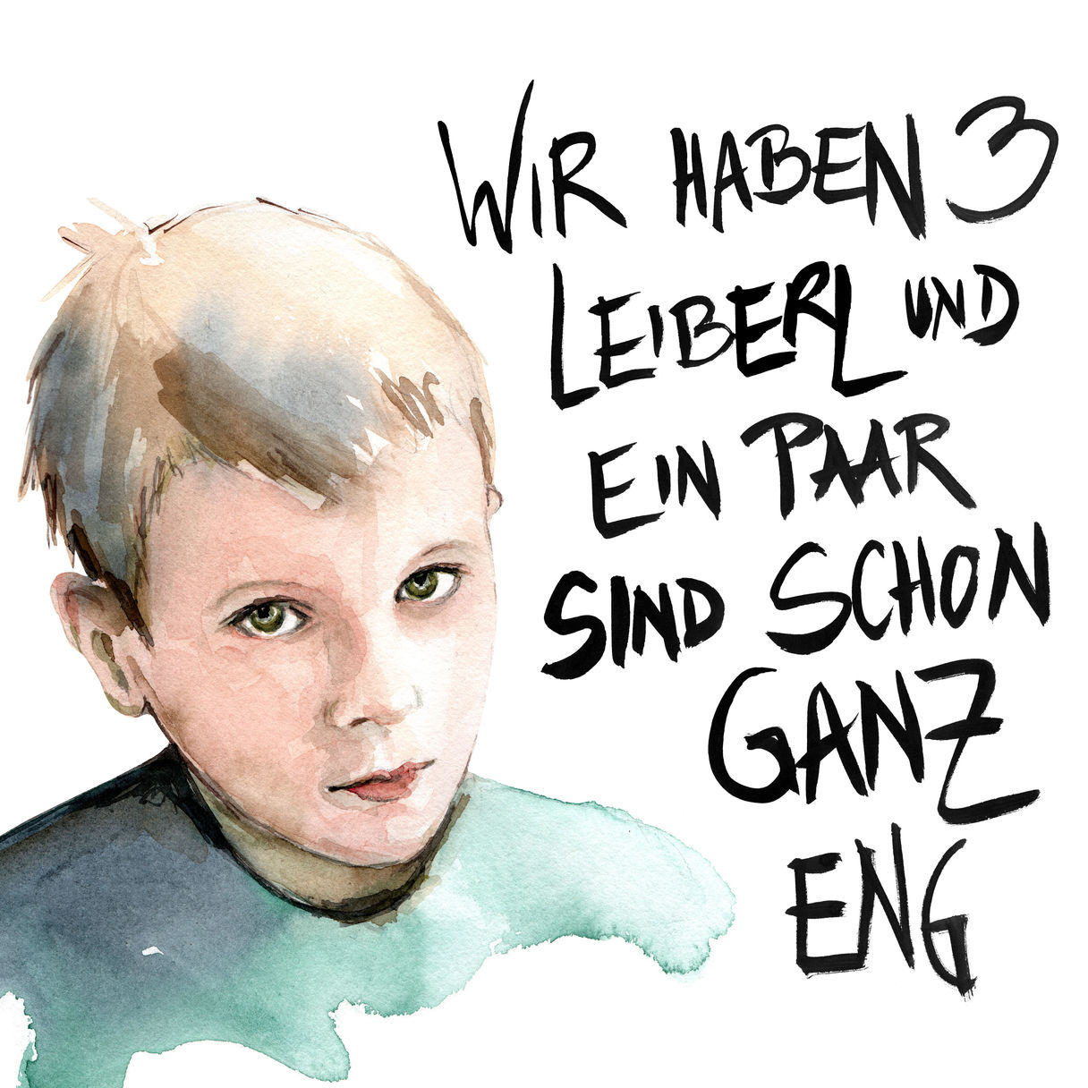 Kinder sind trauriger, einsamer und aggressiver