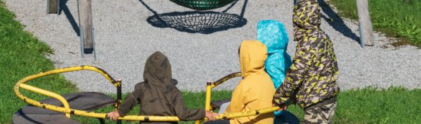 Damit es Kindern besser geht