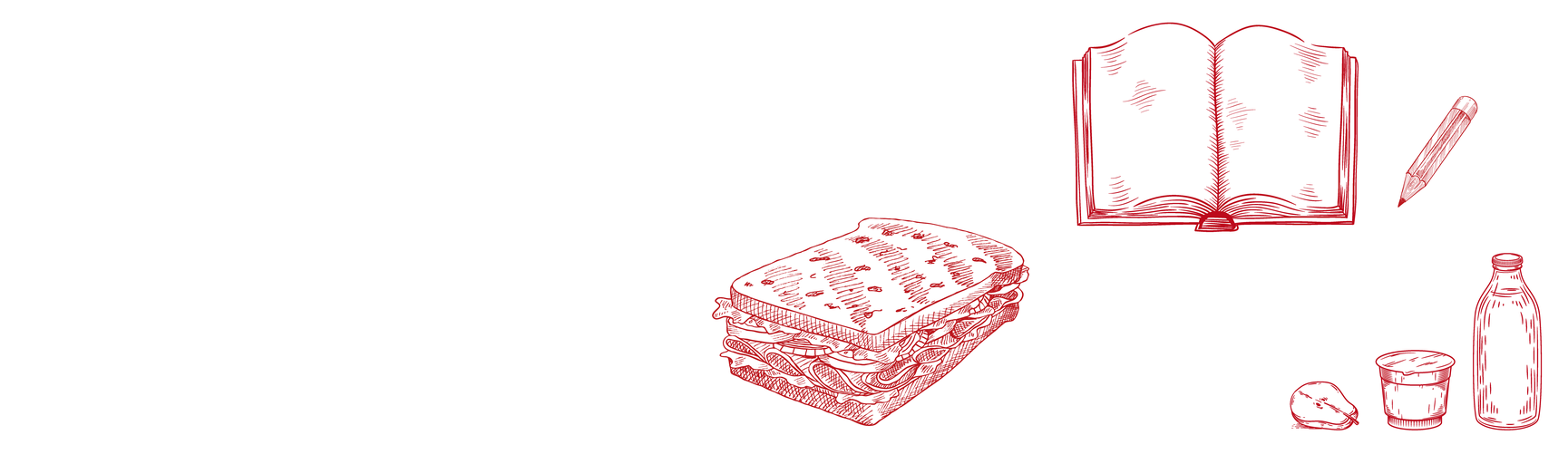 Illustration Teuerung im Schulalltag